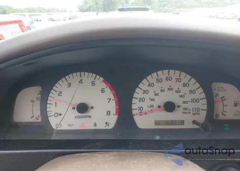 2001 Toyota Tacoma Base V6 from USA, damaged, VIN 5TEWN72N71Z860363